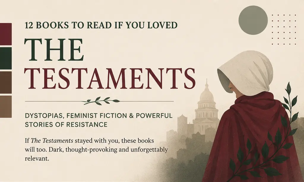 12 Books to Read If You Loved The Testaments