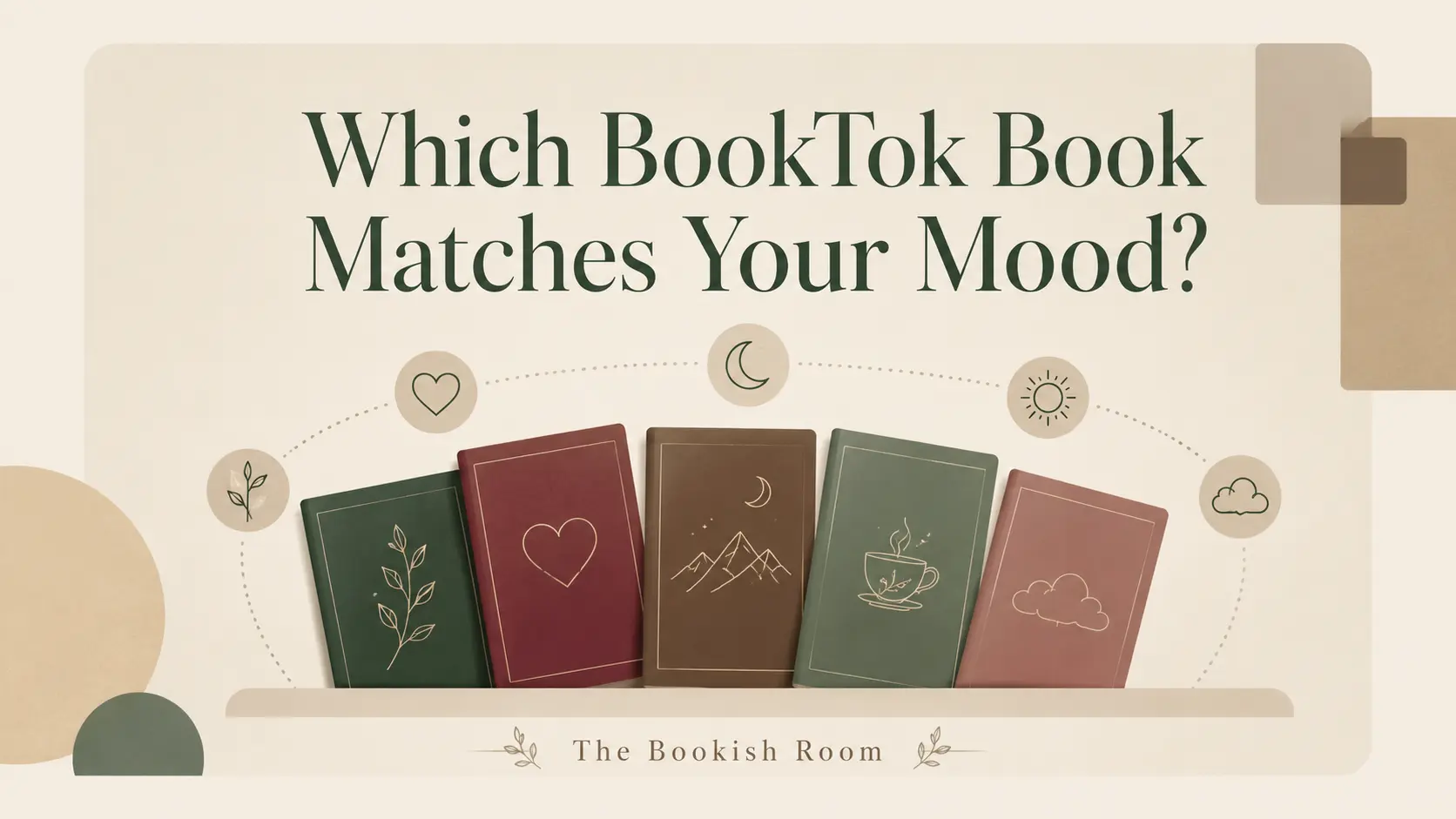 Which BookTok Book Matches Your Mood?